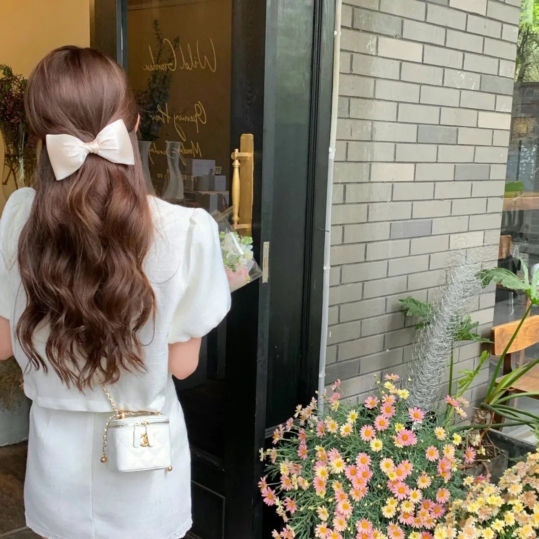 白莲花